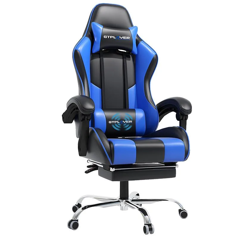 GTPLAYER GTPLAYER NEG-800A-WT Gaming Chair White 135° Recline 250 lb 360° Swivel — product photo