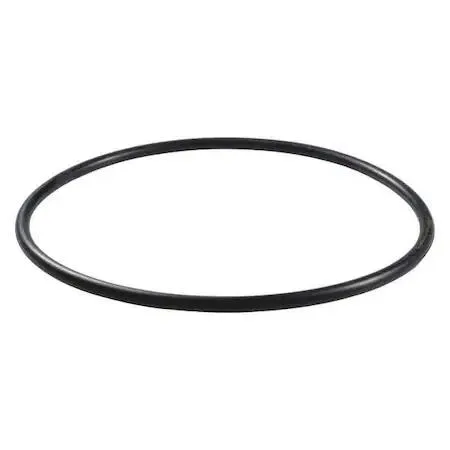 Black rubber O-ring gasket for Dayton booster pump