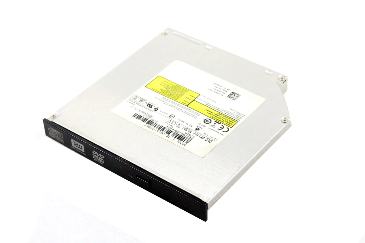 DELL DELL TS-L633 SATA DVD accessory for Latitude E5400 E5500 — product photo