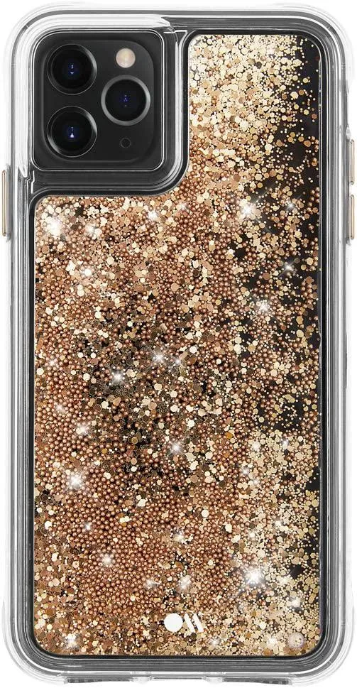 Case-Mate Case-Mate Waterfall Series Case for Galaxy S10e Gold — product photo