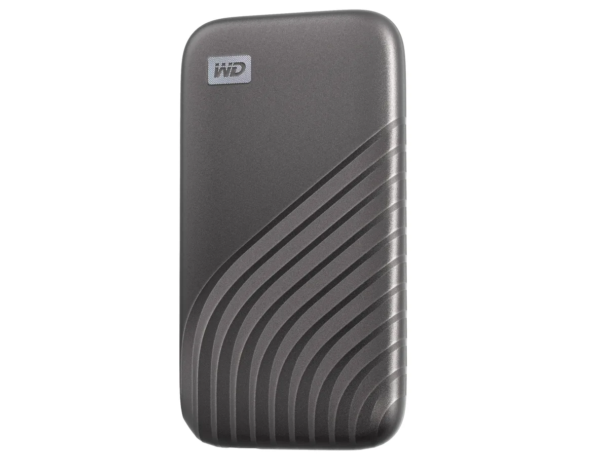SanDisk SanDisk My Passport SSD 2TB WDBAGF0020BGY-WESN — product photo