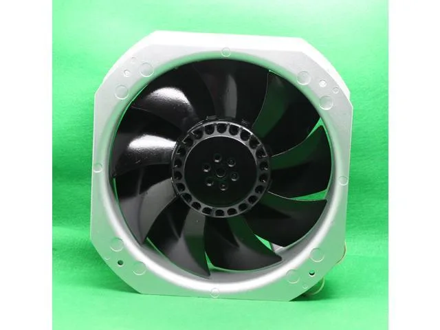Zyvpee Zyvpee W2E200-HH38-07 220mm 230V 64W case fan — product photo