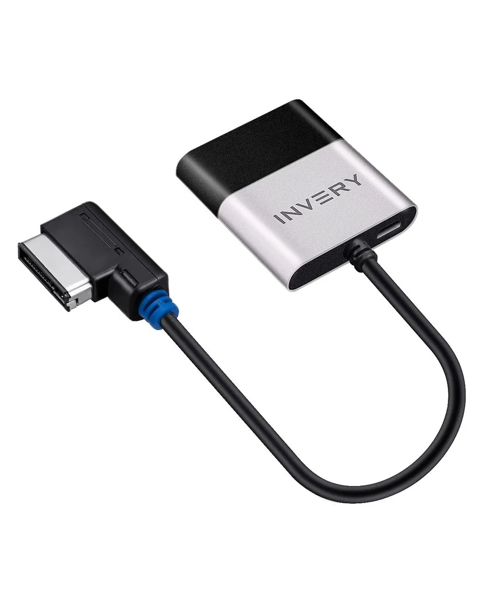 BESIGN BESIGN Airdual Bluetooth 5.0 aptX-HD Adapter 2 in 1 accessory — product photo