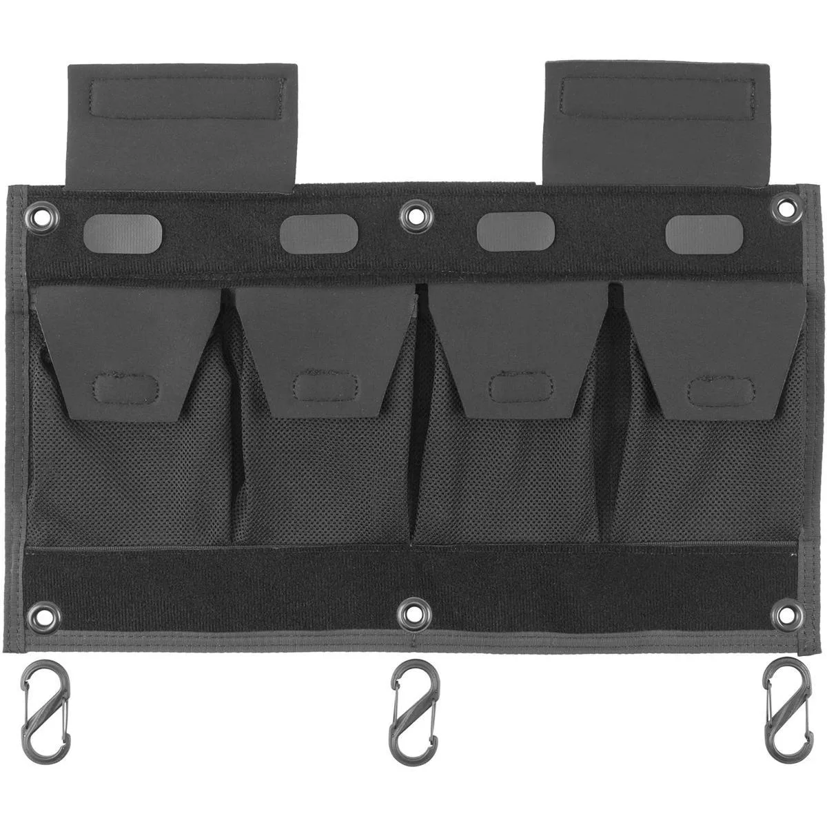 Wireless Mic Belts Wireless Mic Belts RF Rac-Touring Modular Storage Rack Small — product photo