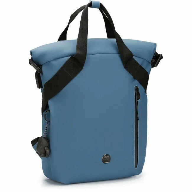 Swissdigital Design Swissdigital Design SD1686-16 Dark Blue 14" Notebook Backpack e-book accessory — product photo