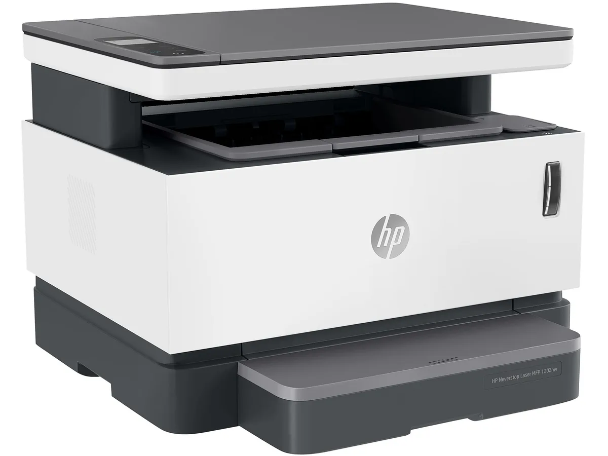HP HP Neverstop Laser MFP 1202nw 5HG93A#BGJ monochrome laser printer — product photo