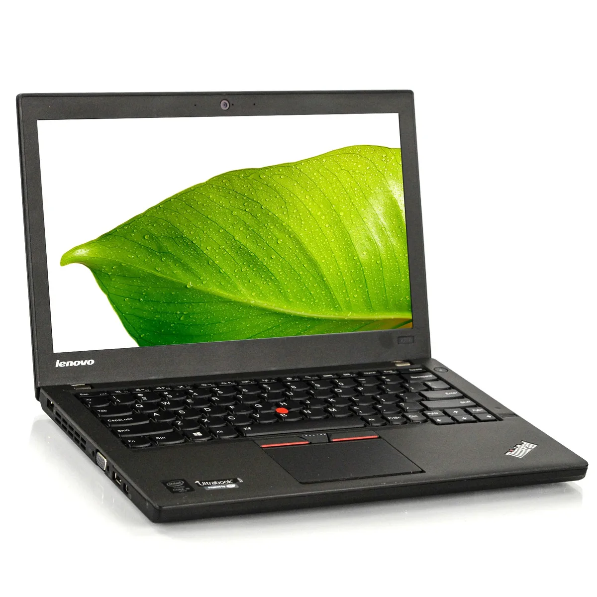 Lenovo Lenovo ThinkPad X250 laptop 12.5" i5 2.30GHz 8GB 256GB SSD — product photo
