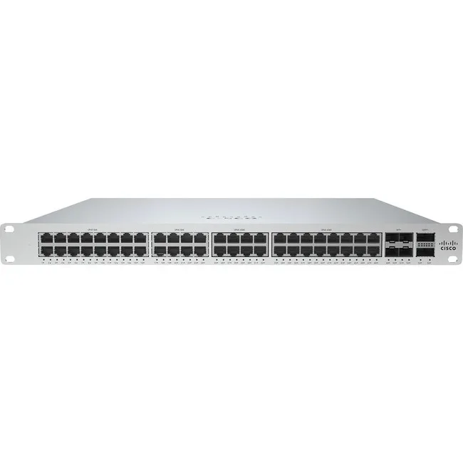 Cisco Systems, Inc. Cisco Meraki MS355-48X2 48-port network switch — product photo
