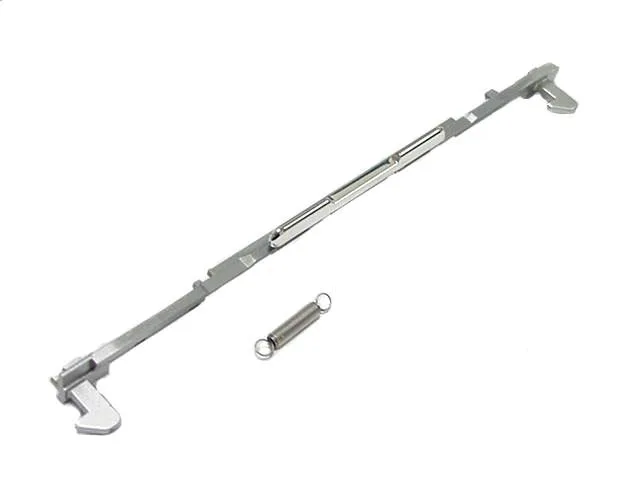 DELL DELL Inspiron 1720 1721 LCD Lid Latch Hook Assembly PM537 — product photo