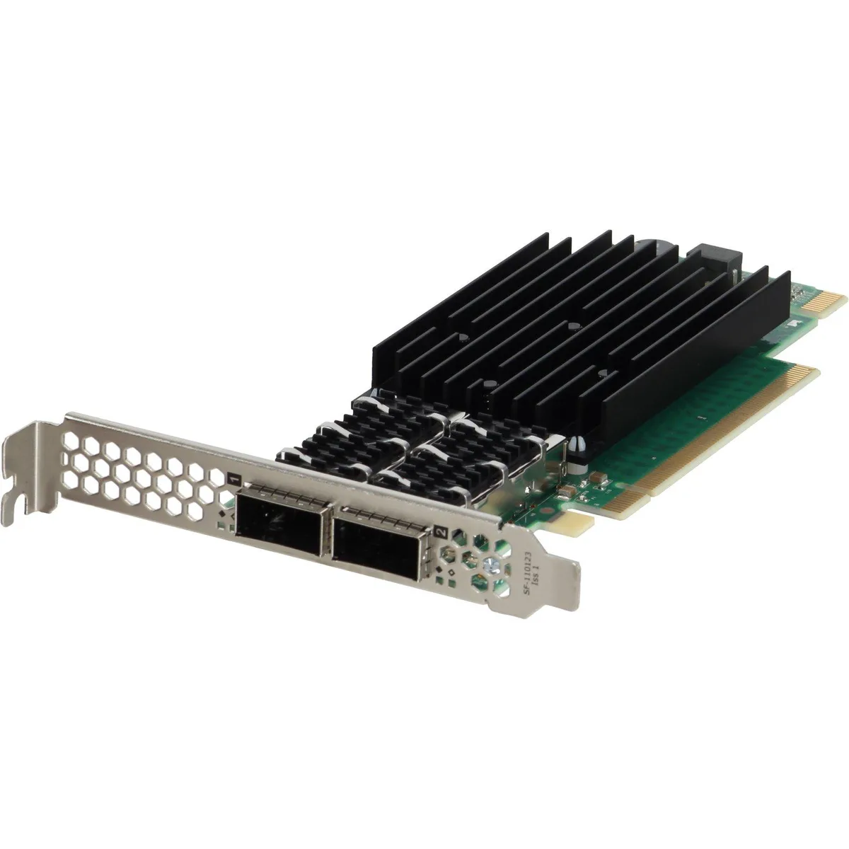 DELL DELL Solarflare SFN8542 Dual 40GbE QSFP+ CNA FH — product photo