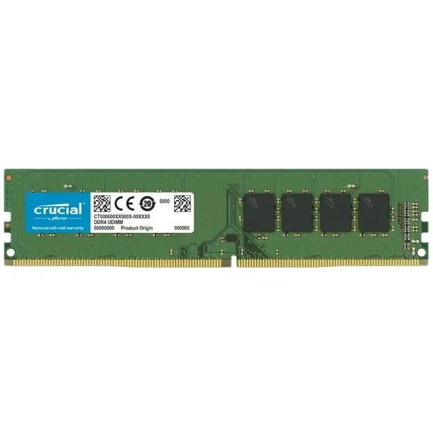 Micron Technology, Inc. Micron Technology, Inc. CT8G4DFRA266 8GB DDR4 2666 desktop RAM — product photo