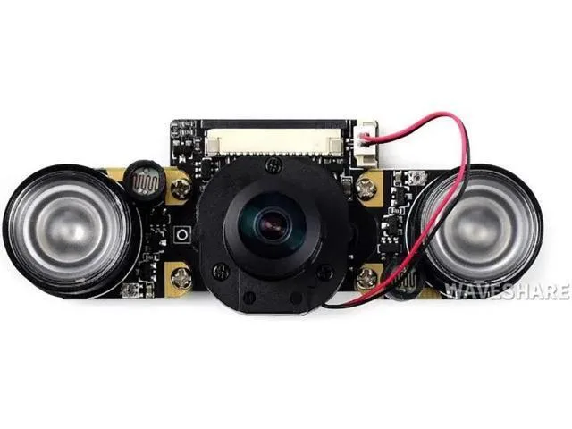 LORDWORLD LORDWORLD IMX219-160 8MP IR-Cut Camera 162° FOV — product photo