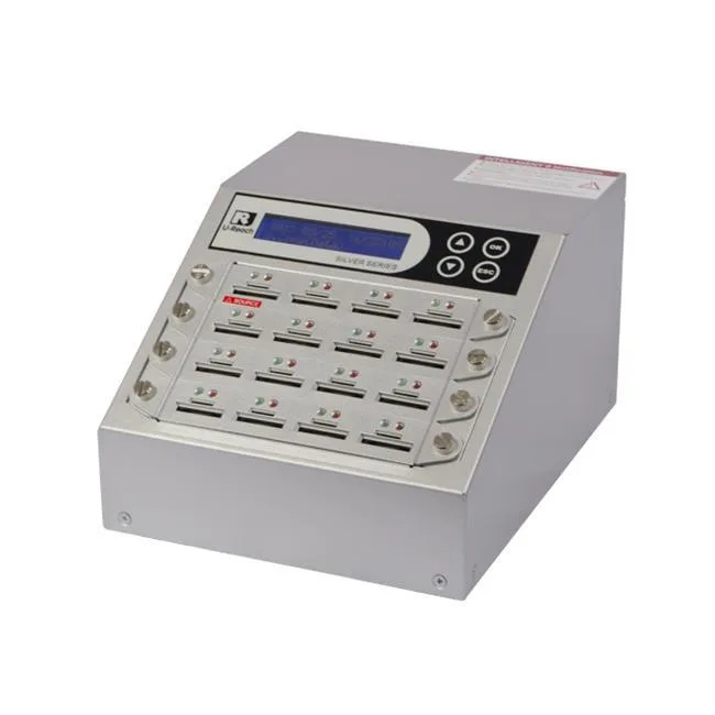 U-Reach, Inc. U-Reach, Inc. SD916S Intelligent 15-Targets SD Duplicator — product photo