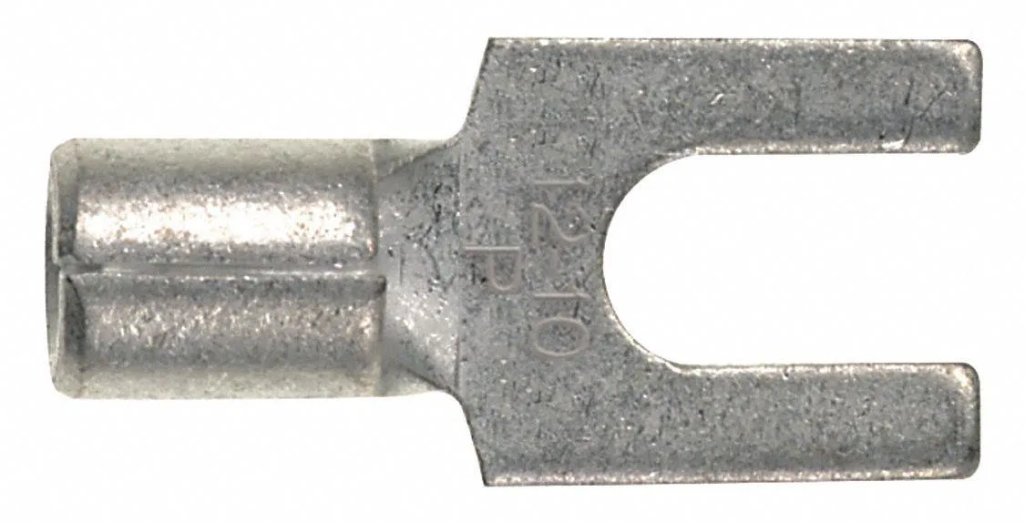 Panduit Panduit Fork Terminal Bare Brazed 16-14 AWG 100 PK — product photo