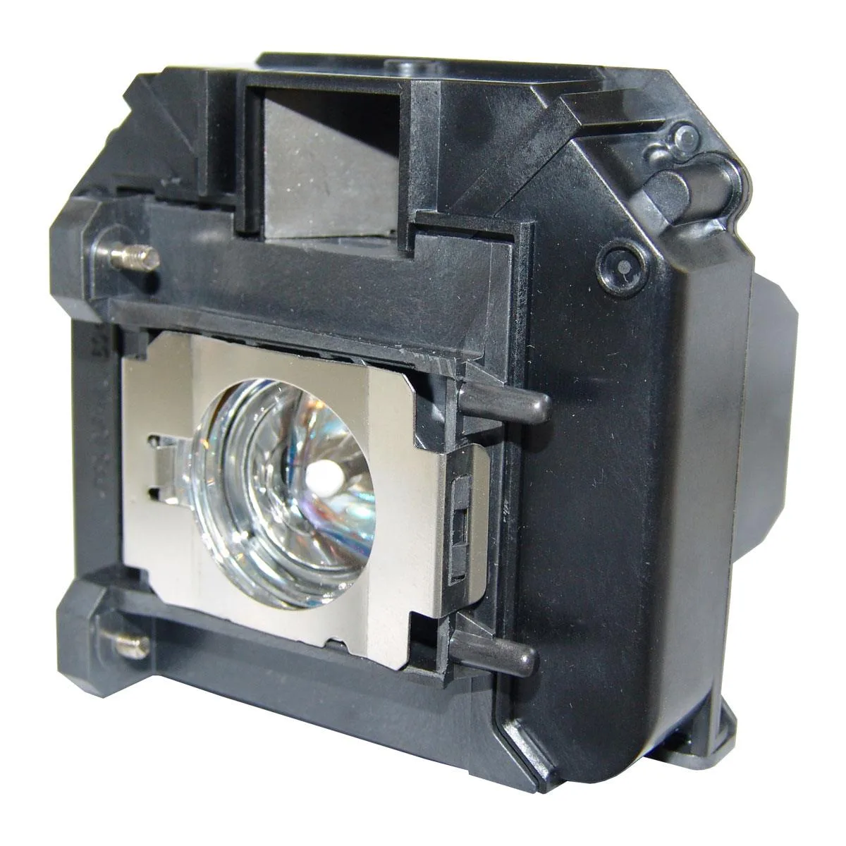 DataStor H387B projector lamp module with 200W UHE bulb in black housing