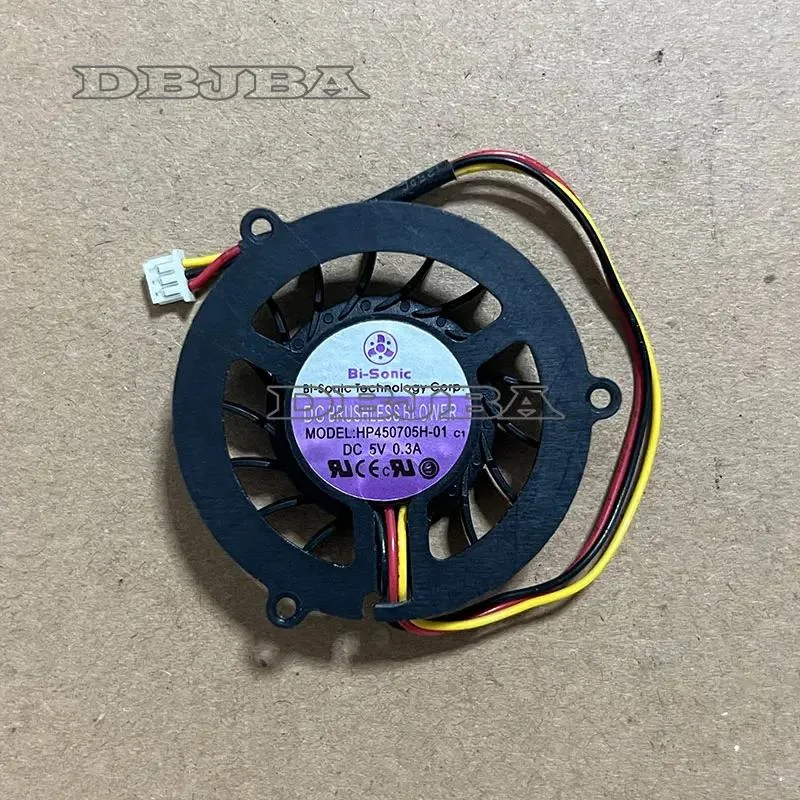DBTLAP DBTLAP laptop cooling fan for HP 450705 5V 0.3A 3PIN — product photo