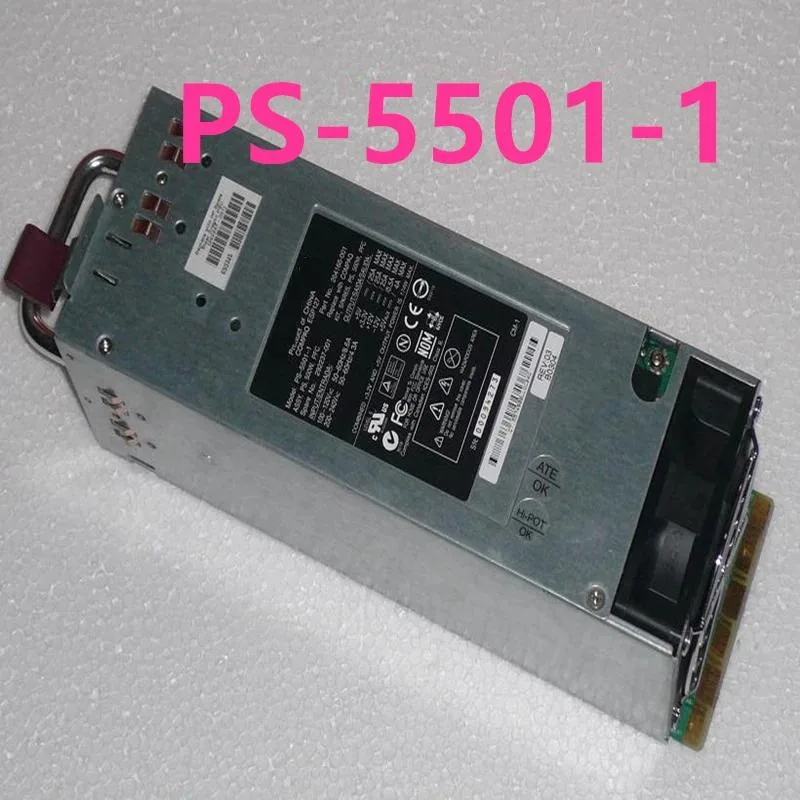 KHACHIMO KHACHIMO ML350G3 500W Power Supply PS-5501-1 264166-001 292237-001 — product photo