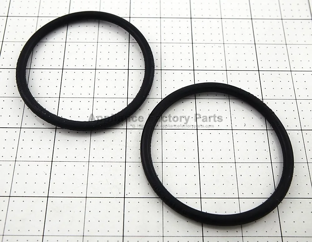 Appliance Factory Parts Appliance Factory Parts 21-3207-00 Eureka Genuine Vacuum Belt 2 Pack — product photo
