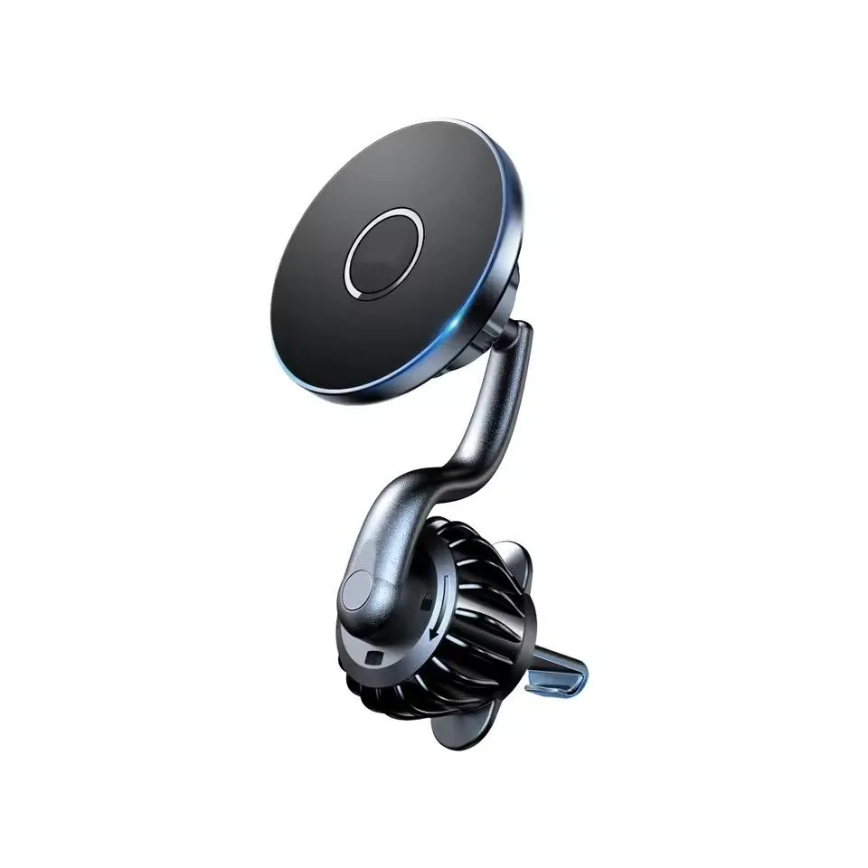 The Perfect Part The Perfect Part magnetic car mount air vent 360° N52 black — product photo