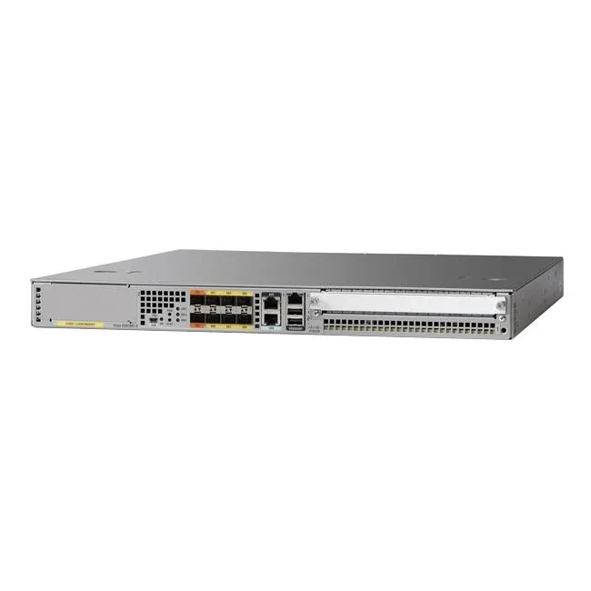 Cisco Systems, Inc. Cisco Systems, Inc. ASR1001-X= firewall appliance — product photo