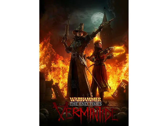 Fatshark Fatshark 38113 Warhammer End Times Vermintide Collectors Edition downloadable game — product photo