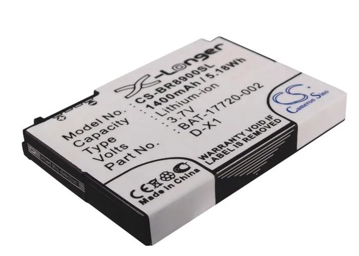 Estry Estry RCC51UW 1400mAh 3.7V cell phone battery — product photo