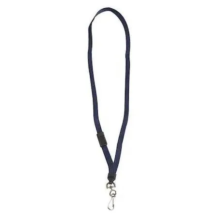 Partners Brand Partners Brand LY121 Lanyard 38 inch Blue — product photo