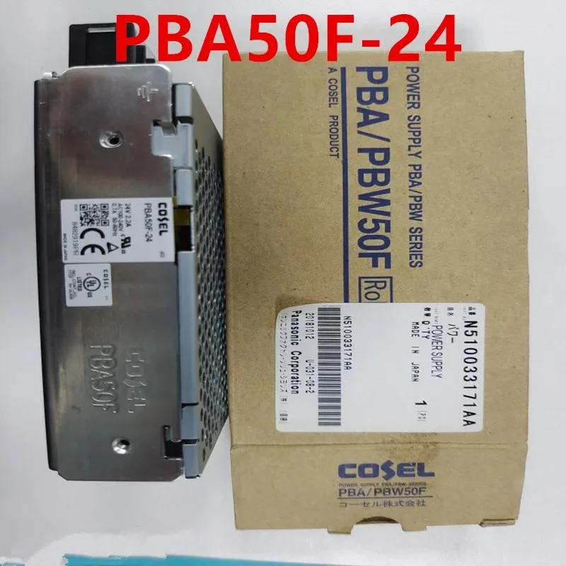 KHACHIMO KHACHIMO PBA50F-24 24V 2.2A 50W power supply — product photo