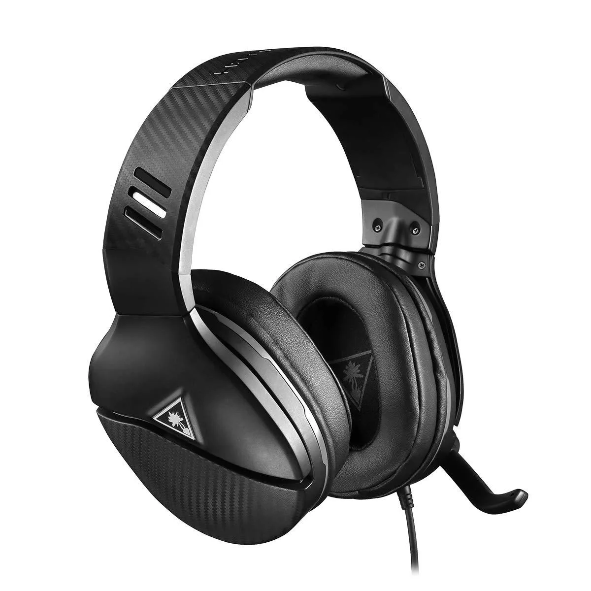 aibileec aibileec Recon 200 Amplified Gaming Headset Black — product photo