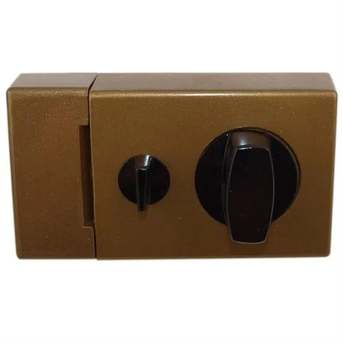 WILSON SUPPLY WILSON SUPPLY 6274C Swing-In Automatic Deadlatch — product photo