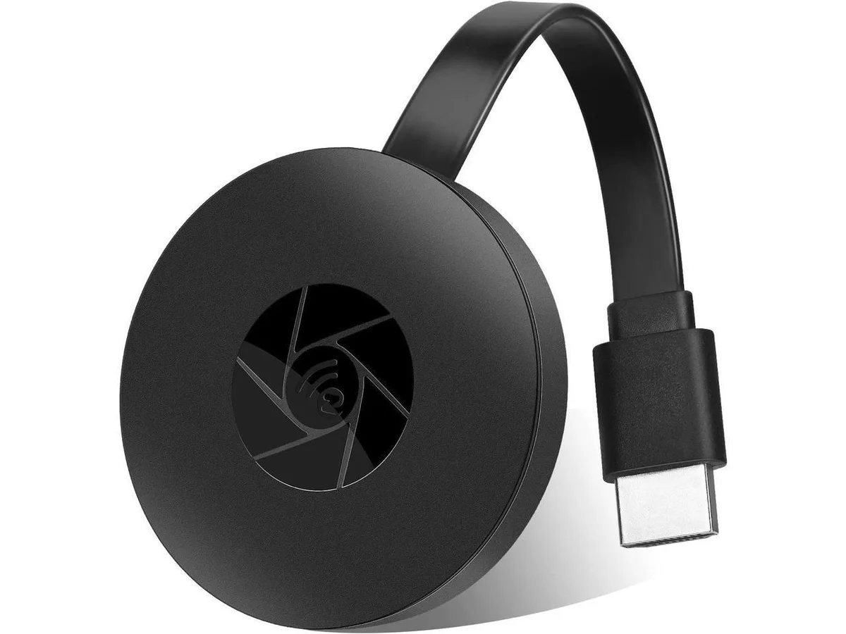 BONAEVER BONAEVER Wireless Display Dongle Adapter 4K HDMI MiraScreen Dongle bag — product photo