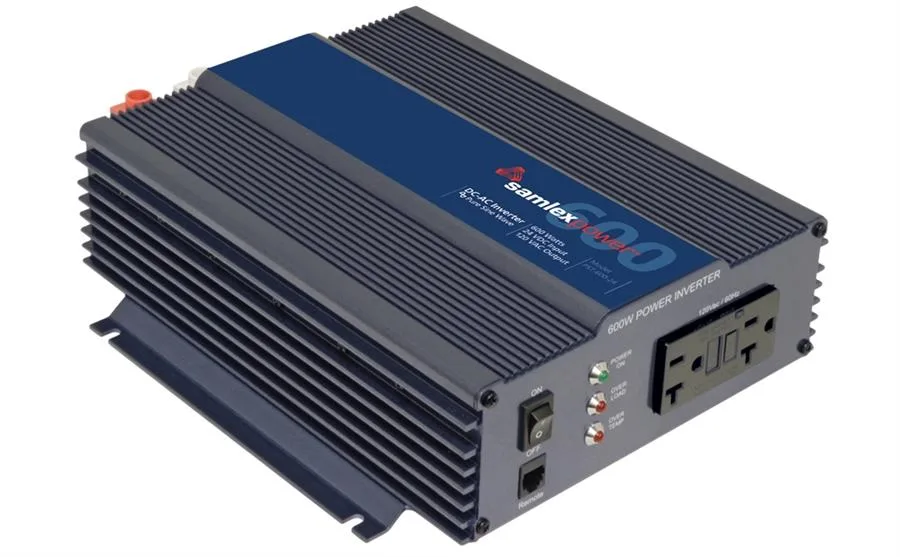 Samlex Samlex RC-15A. power inverter — product photo