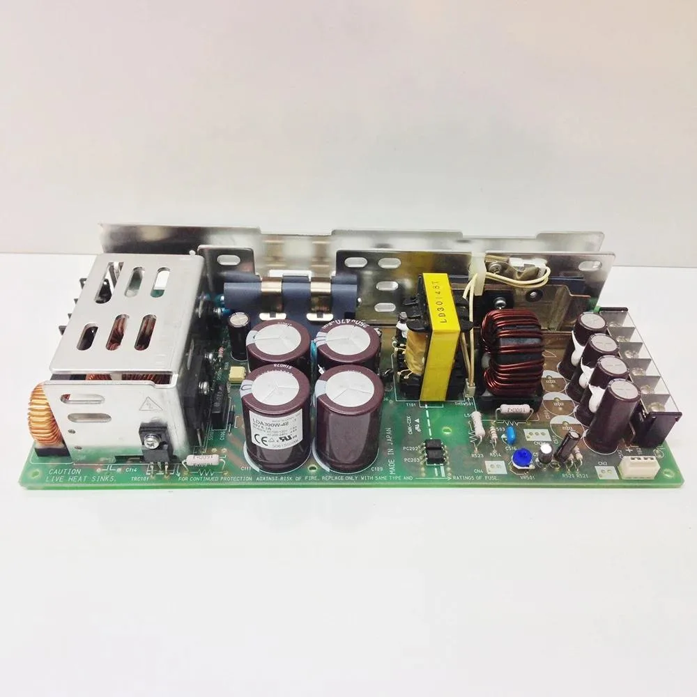 KHACHIMO KHACHIMO LDA300W-48 48V 6.3A 300W ATX power supply — product photo