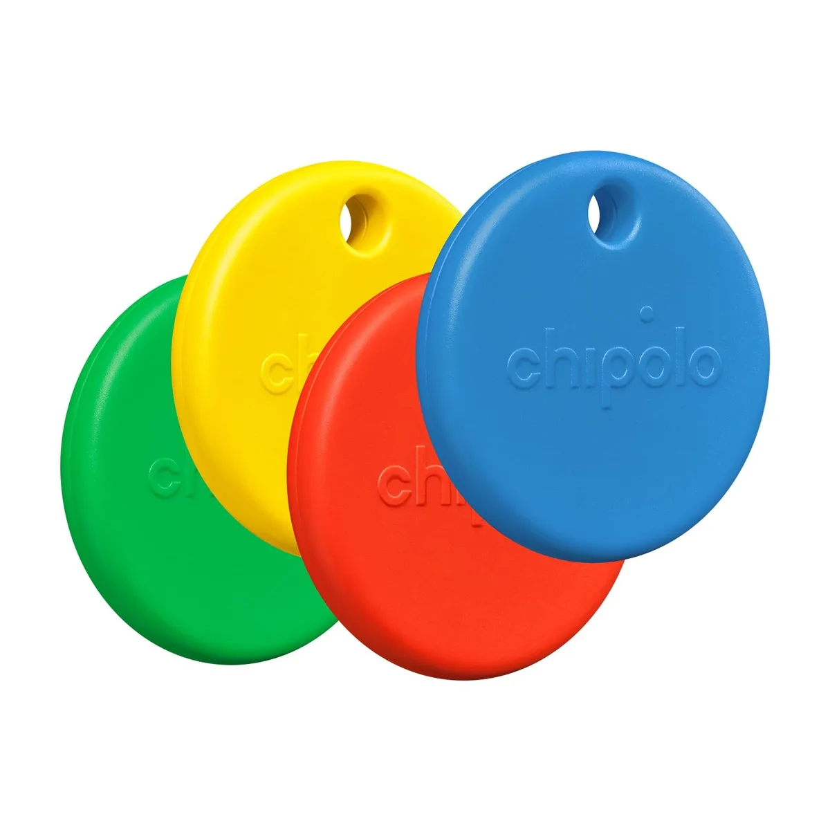  Airwheel POP Bluetooth Tracker 4 Pack Color Mix — product photo