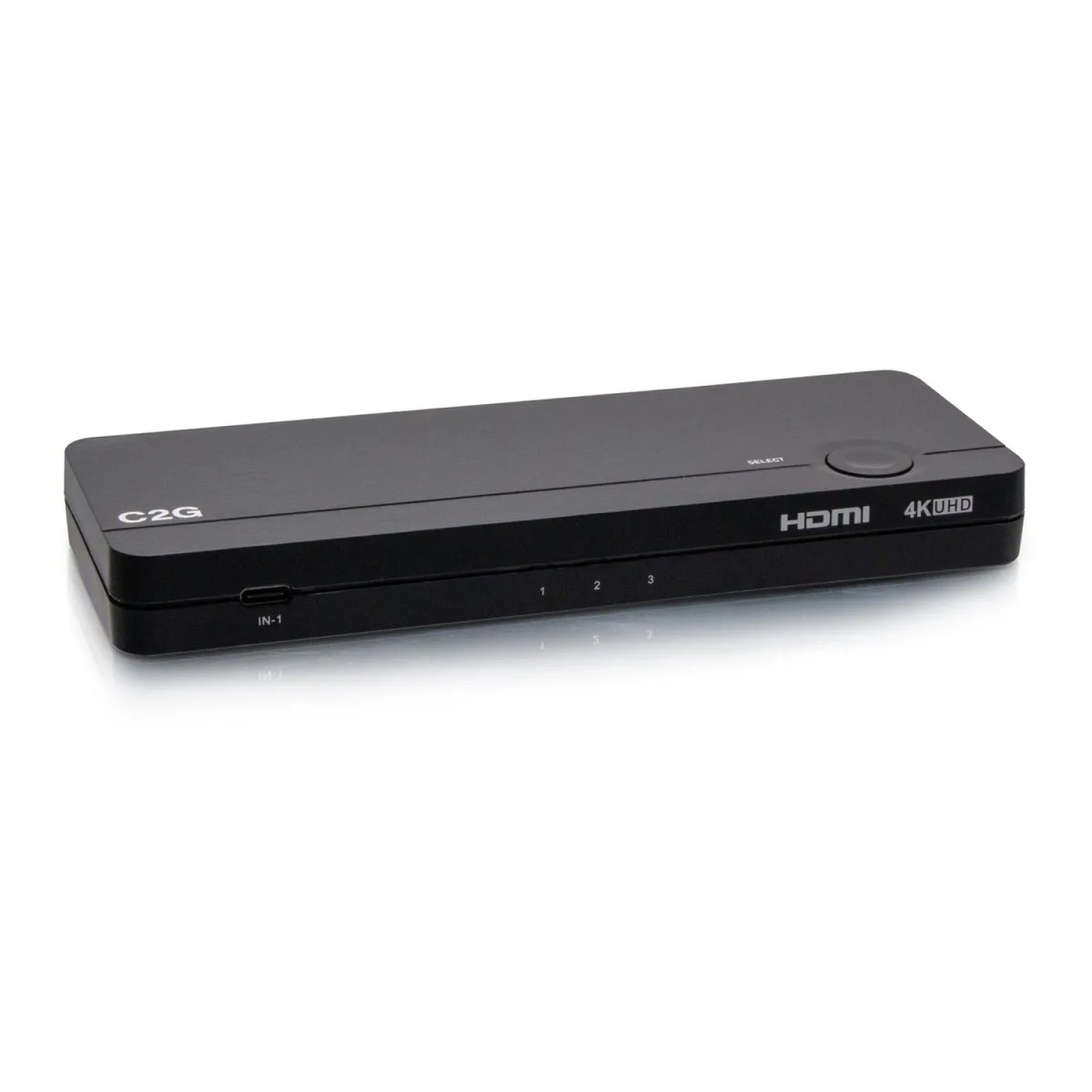 Cables To Go Cables To Go C2G54541 3-input USB-C HDMI KVM video switch — product photo