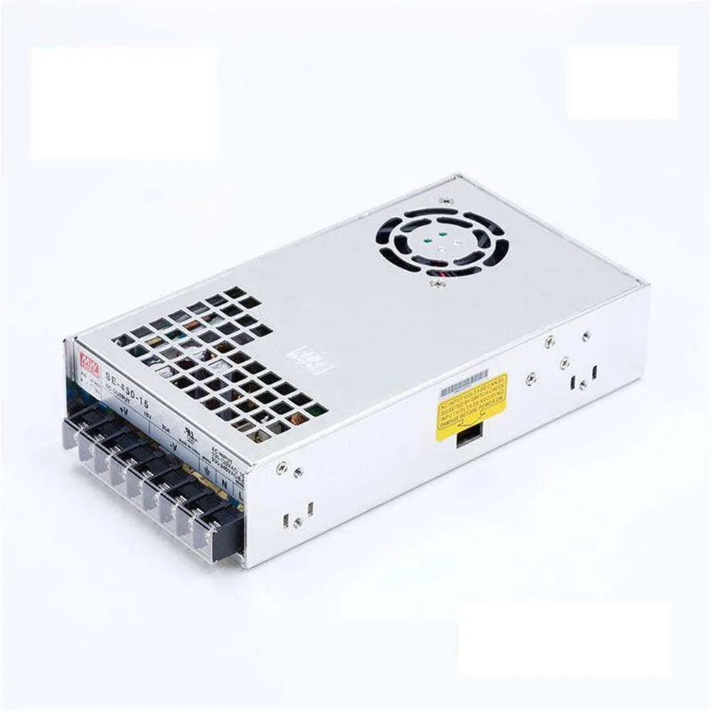 myVolts myVolts SE-450-15 450W Power Supply 15V 30A — product photo