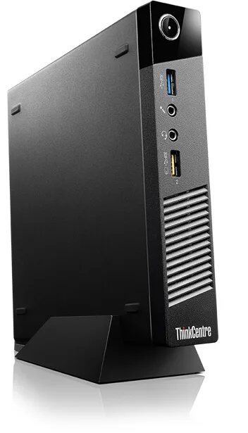 Lenovo Lenovo ThinkCentre M73 Tiny i5-4570T 4GB 128GB SSD — product photo