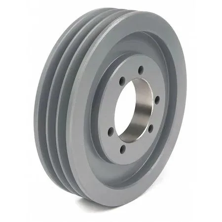 Tb Wood'S Tb Wood'S 5V1033 3 Groove 10.3 in Quick Detachable Bushed Bore — product photo