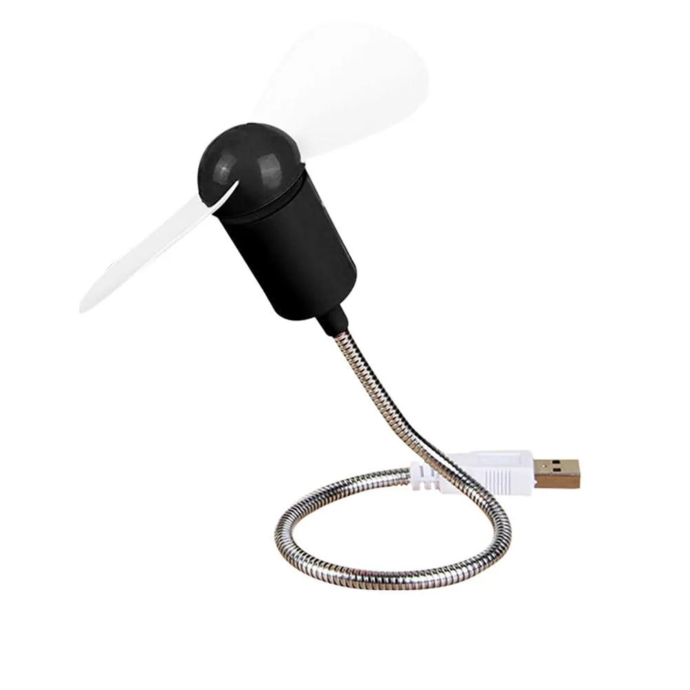  Westinghouse Personal Fans 4-Pack USB Mini Fan Accessories Black — product photo
