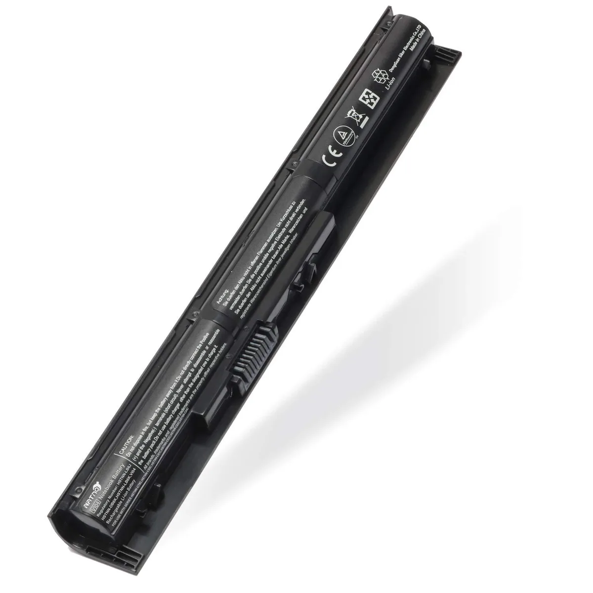  DELL VI04 14.8V 2600mAh 4-cell laptop battery for HP Pavilion 15-P 17-F — product photo