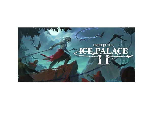 PQube Limited PQube Limited Beyond the Ice Palace 2 Steam Downloadable Game — product photo