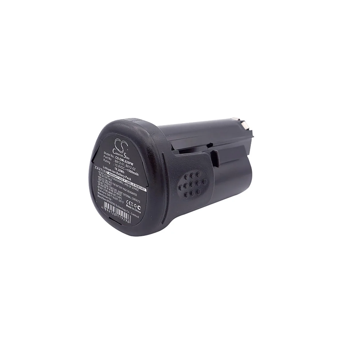 Cameron &amp; Co Cameron &amp; Co DS-CS-DML820PW 10.8 V 1.5 Ah Li-ion battery — product photo