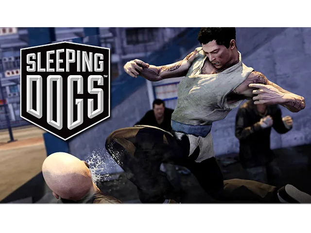 SQUARE ENIX USA SQUARE ENIX USA SE079 Sleeping Dogs: Drunken Fist Pack downloadable game — product photo
