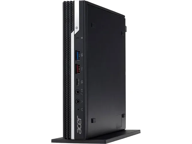 Acer America Acer Veriton N4660G nettop desktop PC Core i7-8700T 8 GB 256 GB Windows 10 Pro — product photo