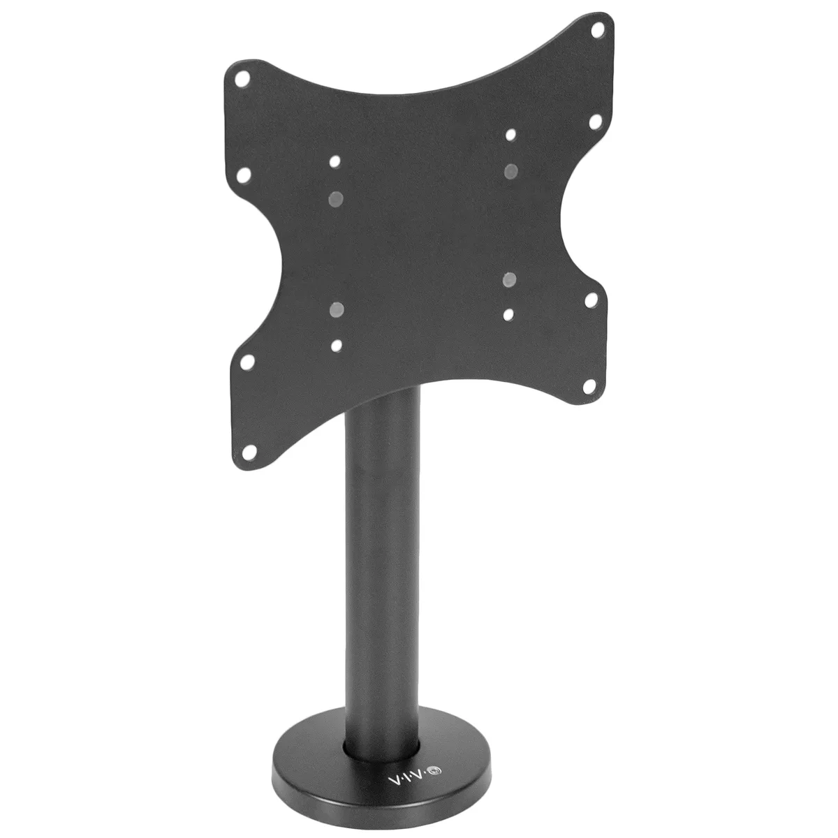 VIVO VIVO Swivel Bolt-Down Desktop TV Mount 23-43 — product photo