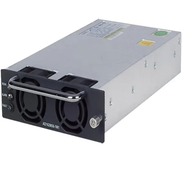 HPE HPE JG137A 1600 W AC power supply for A-RPS1600 — product photo
