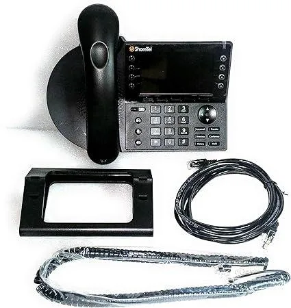 ShoreTel, Inc ShoreTel, Inc IP 485G 10436 VoIP Phone 10498 — product photo