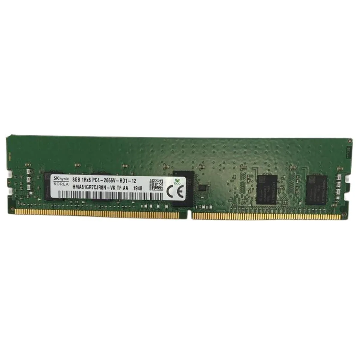 SK hynix SK hynix HMA81GR7CJR8N-VK 8GB DDR4 2 in 1 accessory — product photo