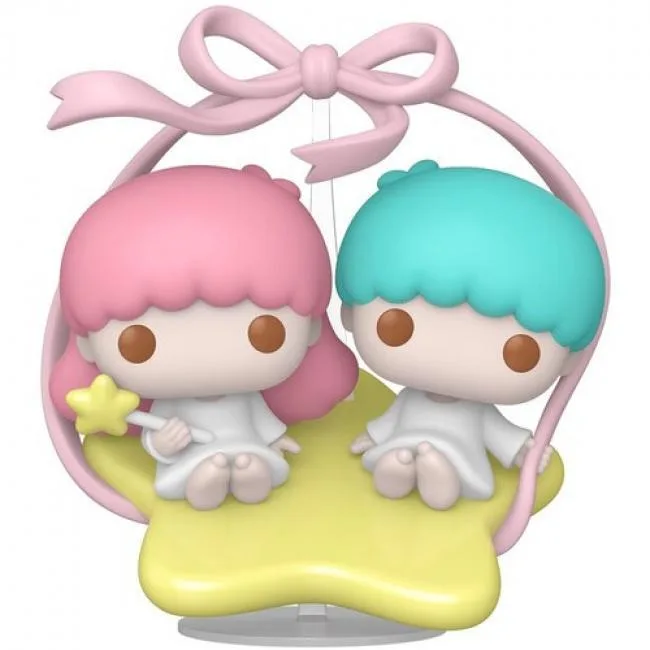 Funko Funko 90588 POP! Deluxe Little Twin Stars action figure — product photo