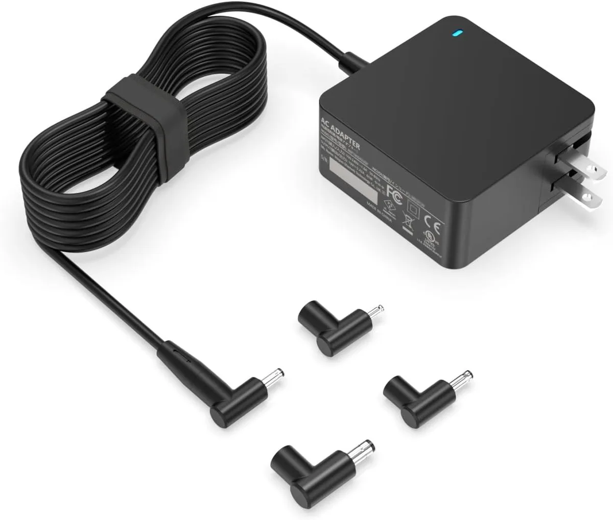 Blueskysea Blueskysea 65W 19V 3.42A laptop charger round port — product photo